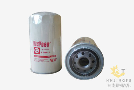 JX-6383/11E1-70120/LFP780/939082/Fleetguard LF3349 lube oil filter