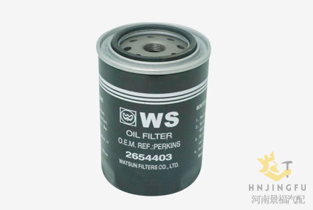 JX-6134/7W-2327/2654403/P554403/BT216/Fleetguard LF701 oil filter