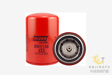 600-411-1140 Fleetguard WF2053 Baldwin BW5138 water coolant filter