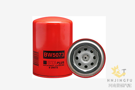 226-6567 Fleetguard WF2073 Baldwin BW5073 water coolant filter