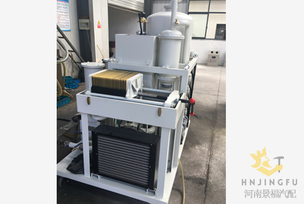 dehydration machine Vacuum dehydrator oil purification system for oil