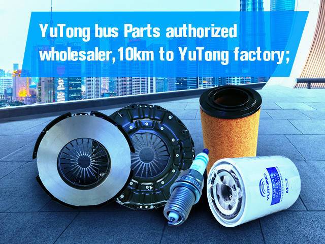 Yutong bus part