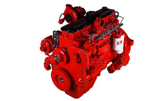 Dongfeng cummins ISL engine