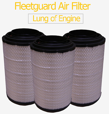 Fleetguard air filter cartridge,air filter assembly