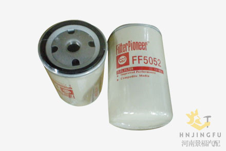 6732-71-6112/600-311-7460/CX-653/Fleetguard FF42000/FF5461 diesel filter