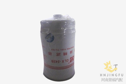 CLX-242B/16402Y3701 fuel filter water separator for Zhengzhou Nissan truck pickup