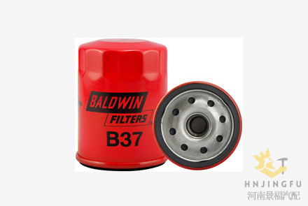 W610/1 94848478/90915-10004 fleetguard LF3615 Baldwin B37 lube oil filter
