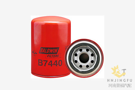 Mann W1020 Komatsu 6733-51-5142 6733515142 Baldwin B7440 lube oil filter