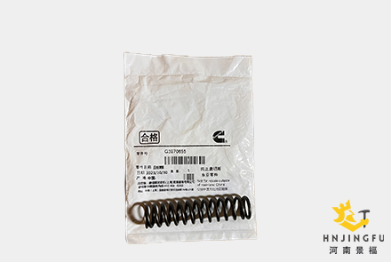 Cummins Compressed Spring G3970655 for Engine Part